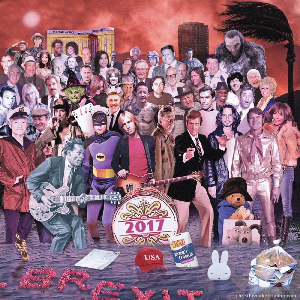 Bu-bu-bu-rittos album cover