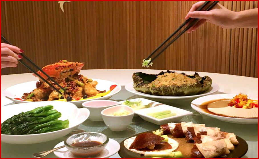 Chinese food