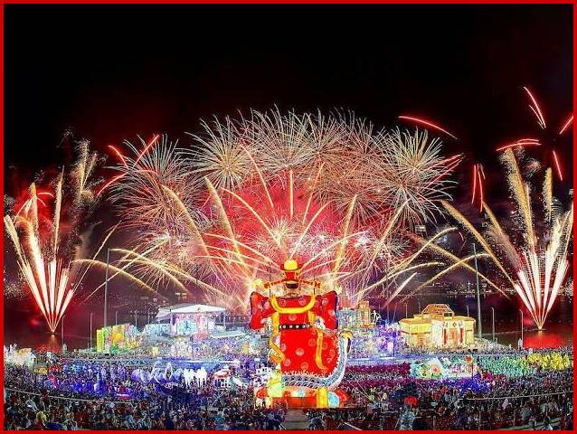 Fireworks
