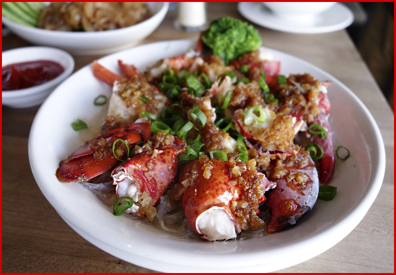 Chinese Restaurant Food