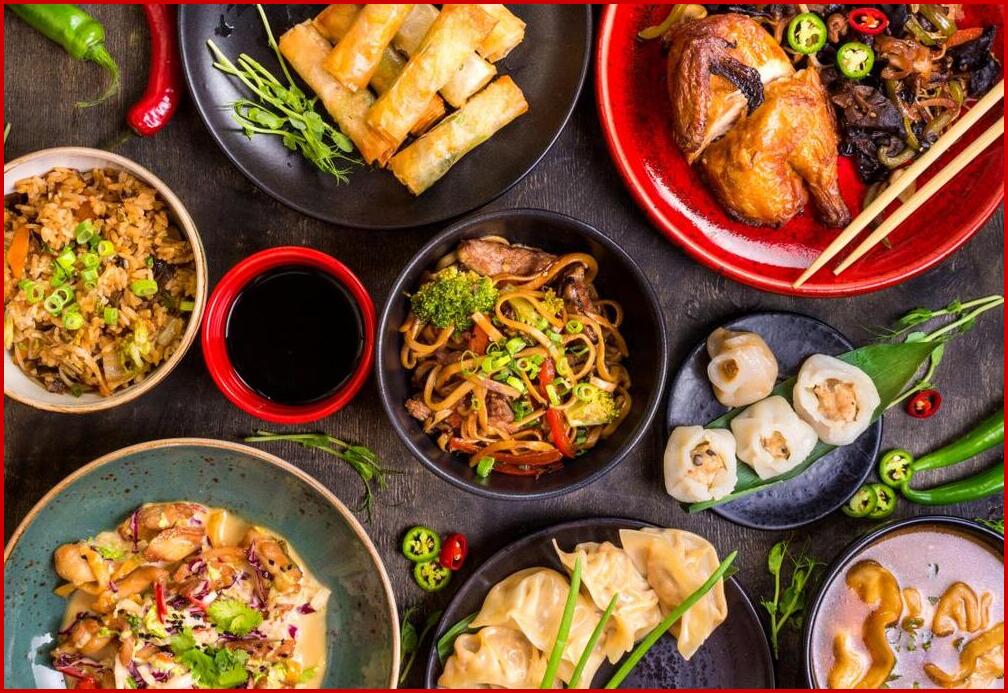 chinese food