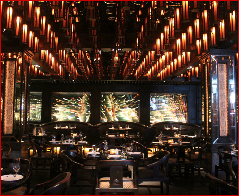 Chinese restaurant