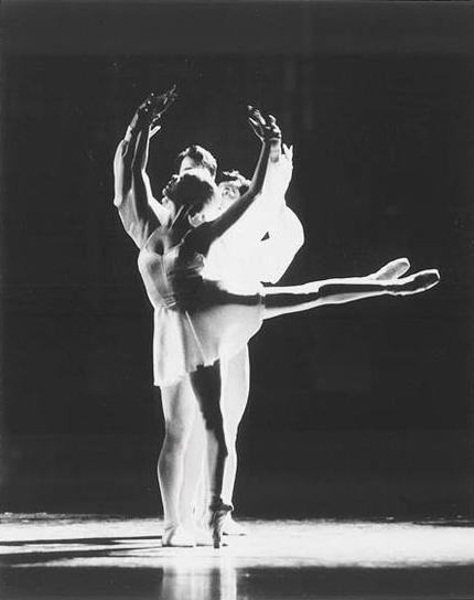 Justine in Beyond Bach