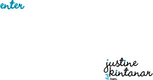enter justinekintanar.com