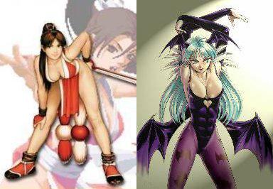 Justinio's Pick:Morrigan