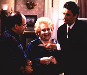 Estelle Harris as Estelle Costanza