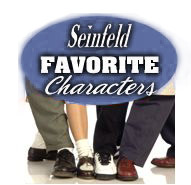 Seinfeld Favorite Characters