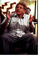 Jerry Stiller as Frank Costanza
