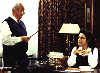 Phil Morris as Mr. Pitt