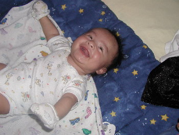Smilin' some more........