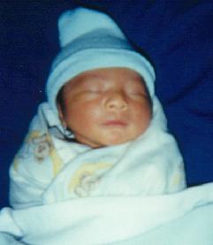 My first day home..........*S*....