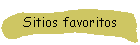 Sitios favoritos