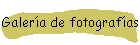 Galer�a de fotograf�as