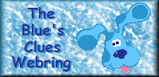 The Blue's Clues Ring