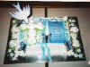 Baptism cake 