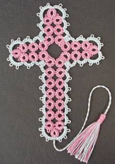 Cross from Roger aka Tatman (New Jersey) - MSN Groups - Needle Tatting with Tatman