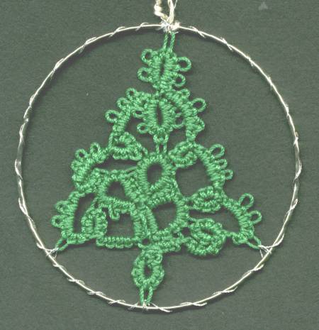 Ornament from Sue - USA Gift from CD Exchange 2002