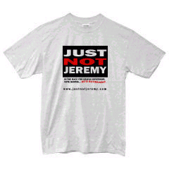 [ Get Just Not Jeremy Stuff ]
