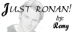 just ronan