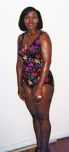 Dana Before