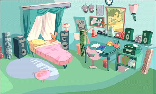 Dit is Musa's Kamer!!!