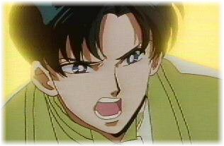 There's that temper again!