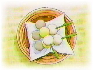 Odango!