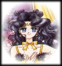 Luna as a human