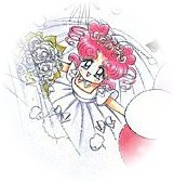 Chibi-Chibi, cute as always!
