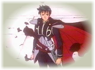 Prince Endymion