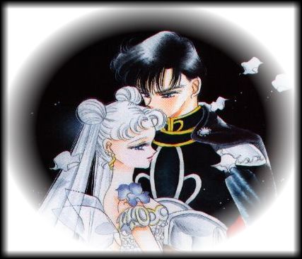 The happy couple!