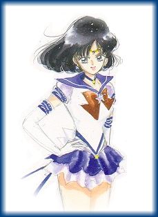 Sailor Saturn