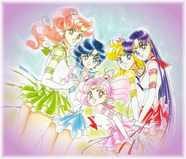 inner senshi