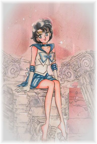 Sailor Mercury