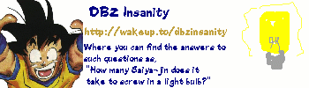 I know, it's a bad doodle of a light bulb.