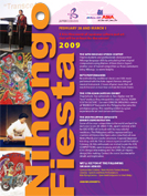 2009 Nihongo Fiesta - 02.28 & 03.01