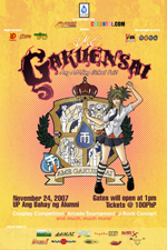 AME Gakuensai - 11.24.07