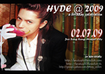 Hyde @ 2009 - 02.07.09