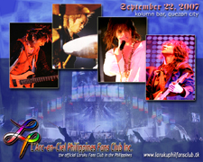 LPFC 2nd Anniversary - 09.22.07