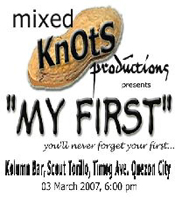 My First! - 03.03.07