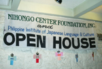 Open House @ Nihongo Center Foundation - 10.04.08