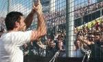 Buffon and the supporters