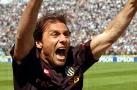 Conte goes crazy!