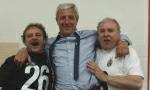 Lippi and the staff guys