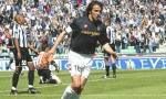 Del Piero celebrates