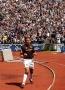 Trezeguet celebrates