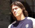 Mat�as and his new, shorter haircut