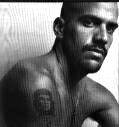 Juan Ver�n posing for a pic