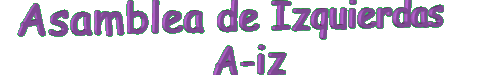 Asamblea de Izquierdas
