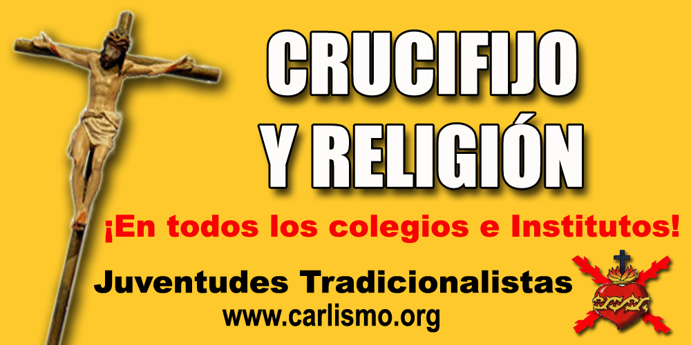 Contra el laicismo